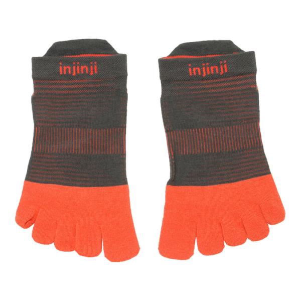 injinji インジンジ RUN LIGHT WEIGHT NO SHOW (MENS)