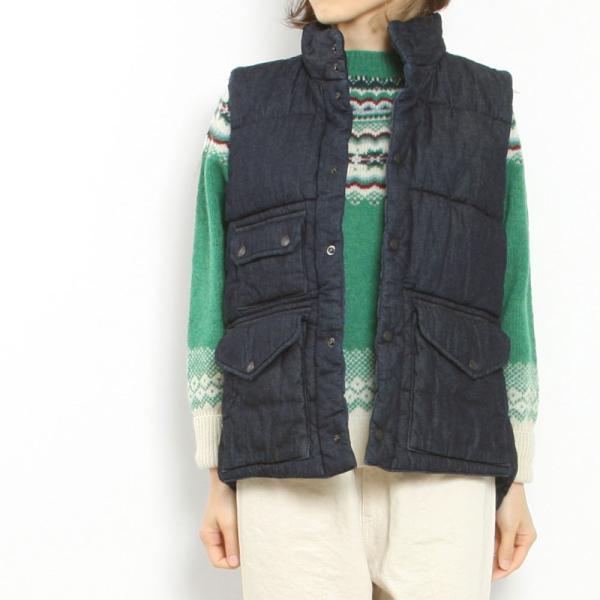 OMNIGOD（オムニゴッド） （30％OFF）OMNIGOD デニムインサレーション