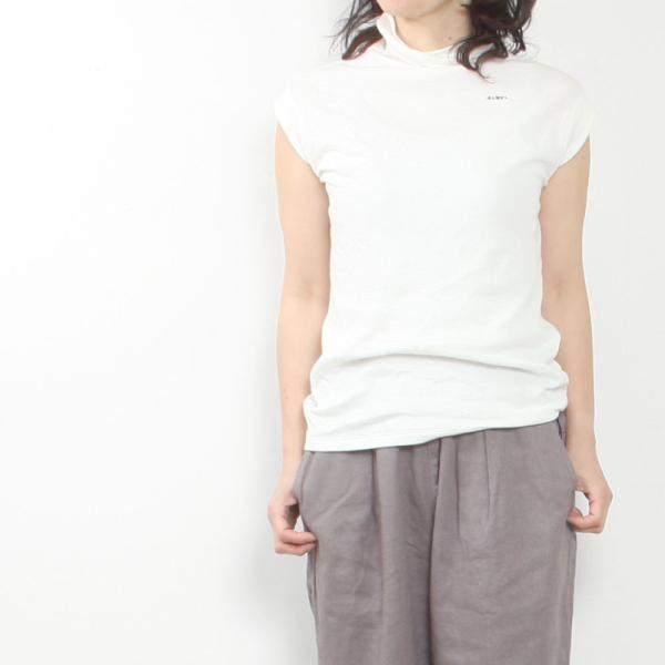 ALWEL オルウェル TURTLE NECK TOP MAHAB-4 ALWEL[オルウェル]TURTLE NECK TOP MAHAB-4 << MIDLAND SHIP