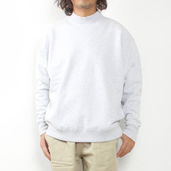 EASTFAREAST イーストファーイースト MODEL 002 BALLOON MOCK NECK EASTFAREAST イーストファーイースト MODEL 002 BALLOON MOCK NECK