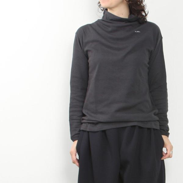 ALWEL オルウェル TURTLE NECK TOP MAHAB-4 ALWEL（オルウェル） TURTLE NECK TOP MAHAB-4 : MIDLAND SHIP - 通販