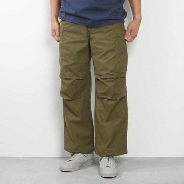 WAIPER ワイパー M-65 FIELD CARGO PANTS（Short Length) : MIDLAND