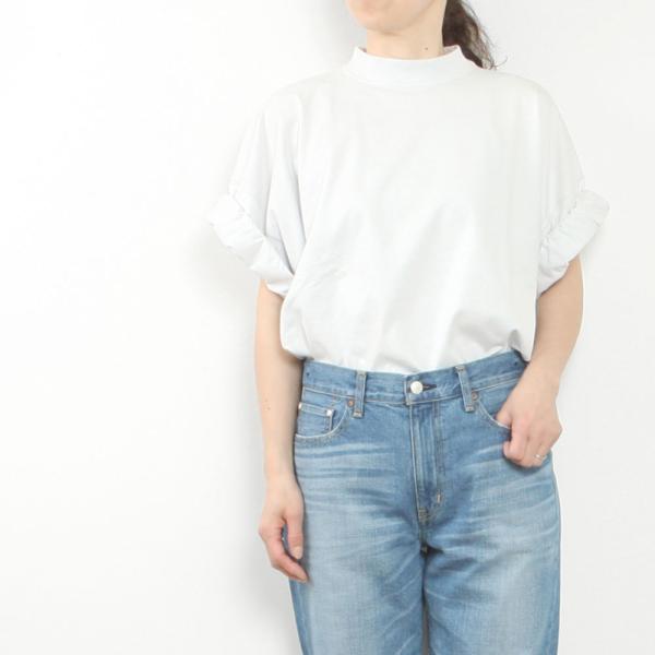 ALWEL（オルウェル） WIDE SLEEVE TEE DRESS BL-2 : MIDLAND SHIP