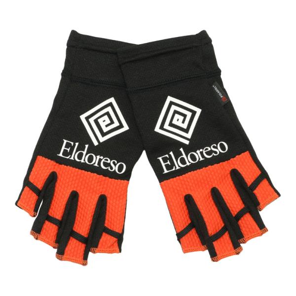 ELDORESO（エルドレッソ） Half Cut Gloves E7903624 : MIDLAND SHIP