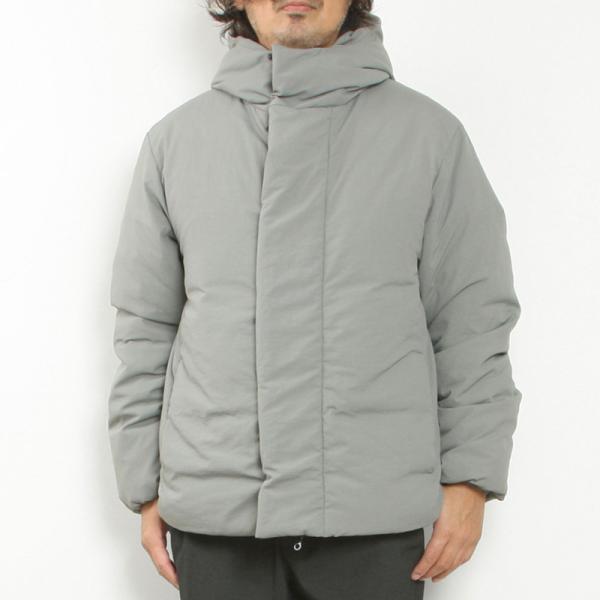 LAMOND.（ラモンド） LAMOND LIGHT SHELL DOWN PARKA LM-O-094-LS