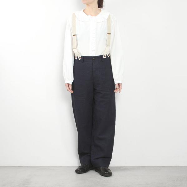 Nigel Cabourn ナイジェルケーボン BRACES WORK PANT 80500850010