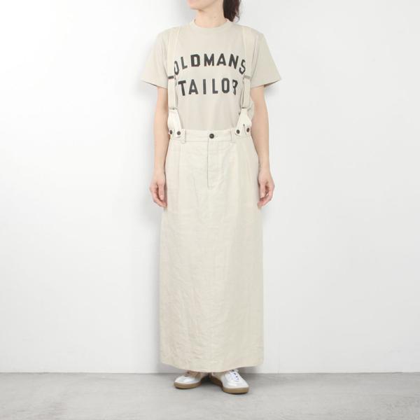 美品　Nigel Cabourn プリーツスカート（値下げ） Nigel Cabourn ナイジェルケーボン BRACES WORK SKIRT 80500852010