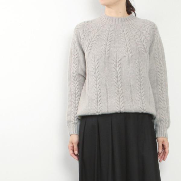 Aparaya アパラヤ Labmswoolクルーネックニット APF253004 Aparaya アパラヤ Labmswoolクルーネックニット APF253004 : MIDLAND