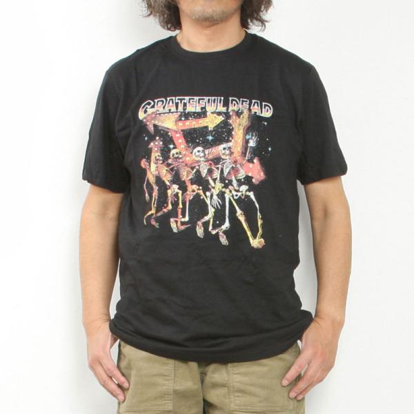 ROCK OFF ロックオフ GRATEFUL DEAD Truckin Skellies Vintage