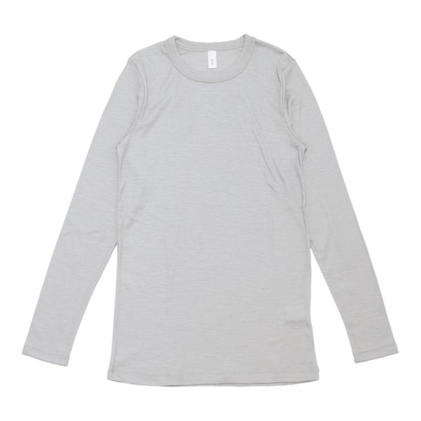 prit プリット ウールフライスクルーネック P90628 prit（プリット） （20％OFF）prit ウールフライスクルーネック P90628