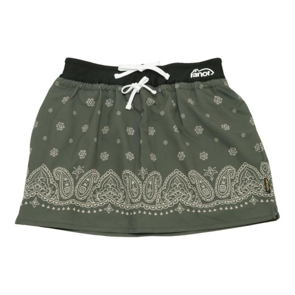 クーポン対象 6/19 0:00-6/29 10:00】ranor ラナー LAYERD PANEL SKIRT