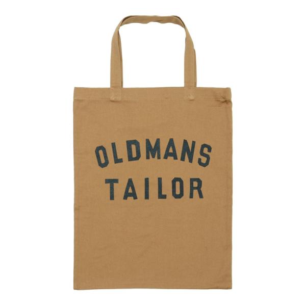 OLDMANS TAILOR オールドマンズ テーラー OMT PRINT TOTE BAG NO.1356