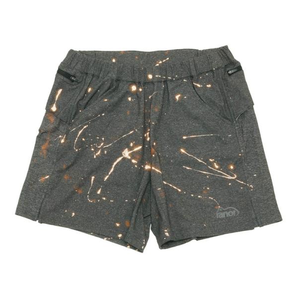 ranor ラナー HAND PAINT MIDDLE SHORTS Mサイズ クーポン対象 12/30 18:00-1/3 9:00】ranor ラナー HAND PAINT MIDDLE
