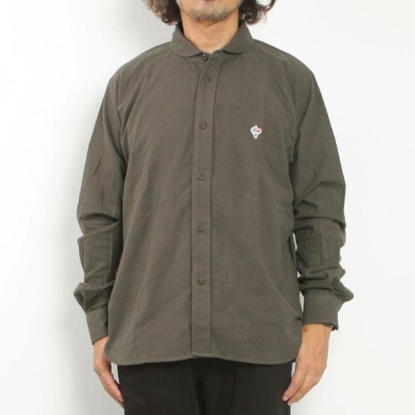 ARVOR MAREE アルヴォマレー SAILOR L/S SHIRT NEL SA-LS-NEL Arvor Maree（アルボーマレー） アルヴォマレー SAILOR L/S SHIRT NEL