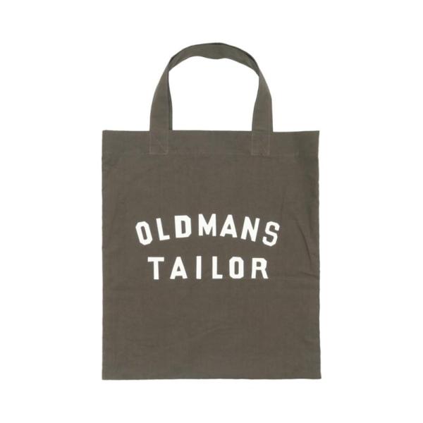 OLDMANS TAILOR オールドマンズ テーラー OMT PRINT MINI TOTE BAG NO