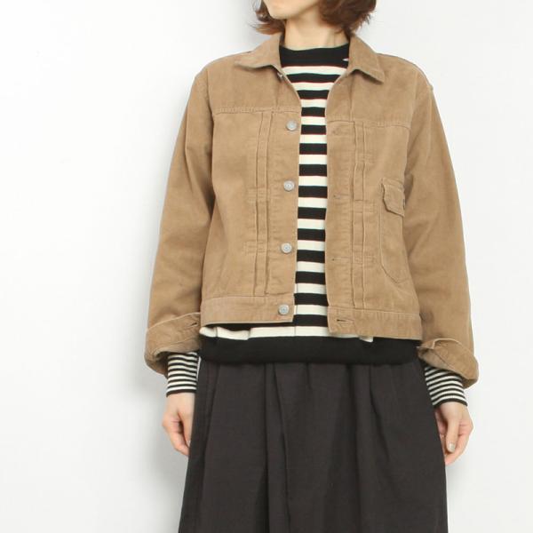 OMNIGOD（オムニゴッド） 1st Type Jacket 58-322H : MIDLAND SHIP