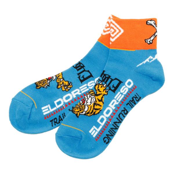 ELDORESO（エルドレッソ） Tiger Sox E7603625 : MIDLAND SHIP - 通販