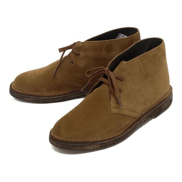 Keps ケップス DESERT CHUKKA BOOTS 1100U midlandship_9799