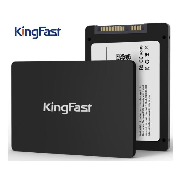 バルク品ですが、丁寧に梱包して発送いたします。メーカー: KingFast型式: F10 512GB容量: 512GBサイズ: 2.5インチインターフェイス: SATA3 6Gb/s読込速度： 560MB/s書込速度： 482MB/sタイプ...