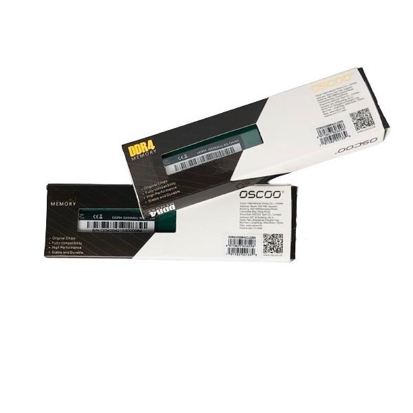 OSCOO デスクトップ用 メモリ DDR4 3200MHz 8GB 2枚 計 16GB 送料無料