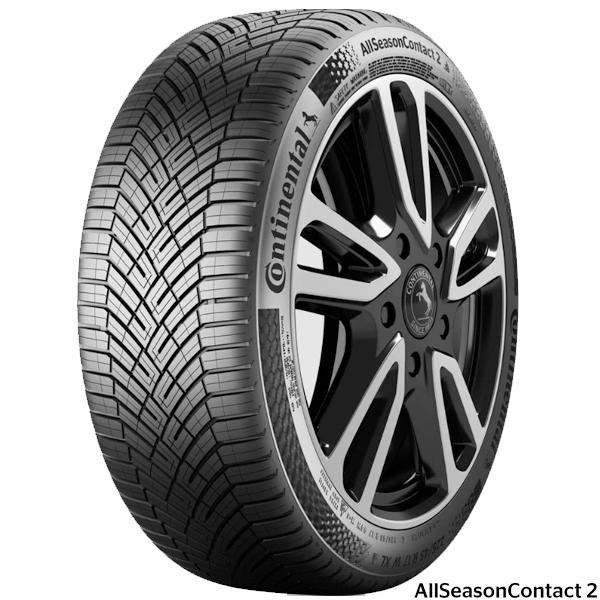 コンチネンタル（CONTINENTAL） AllSeasonContact 2｜185/65R15 92V XL