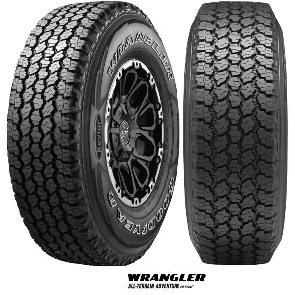 ObhC[ WRANGLER ALL-TERRAINb275/55R20 113TbO[ I[e[ Ahx`[ EBY Pu[