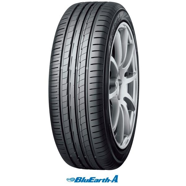 ヨコハマ〈YOKOHAMA〉BluEarth-A｜165/70R14 81H｜ブルーアース 
