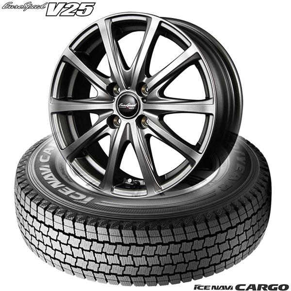 【送料無料】軽自動車用　スタッドレスセット　YH iG60 145/80R18 イボ付きバリ山！155/65R14 9部山以上！YOKOHAMA iG60 22年製造アルミ