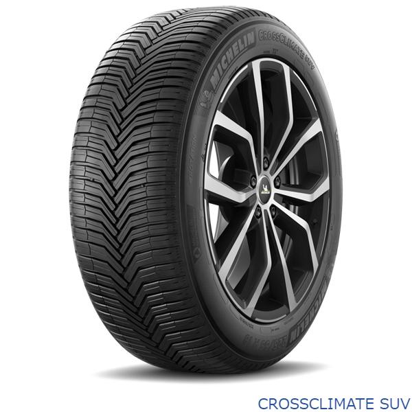 �~�V������CROSSCLIMATE SUV�b235/60R17 106V XL�b�N���X�N���C���[�g�G�X���E�[�u�C�b�I�[���V�[�Y���^�C��