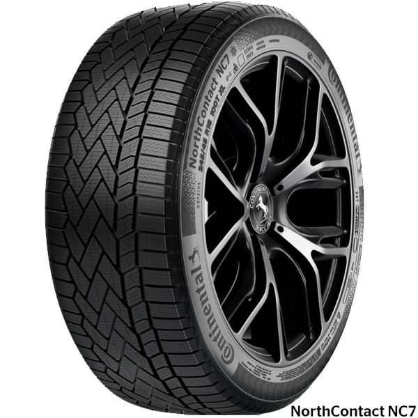 コンチネンタル（CONTINENTAL） NorthContact NC7｜225/60R18 104T XL