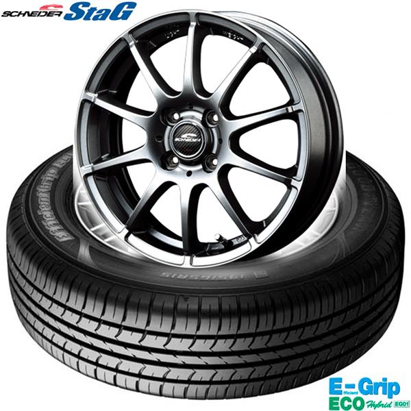 グッドイヤー　EG01 165/65R14　4本 グッドイヤー（GOODYEAR） グッドイヤーEfficientGrip ECO EG01〈165