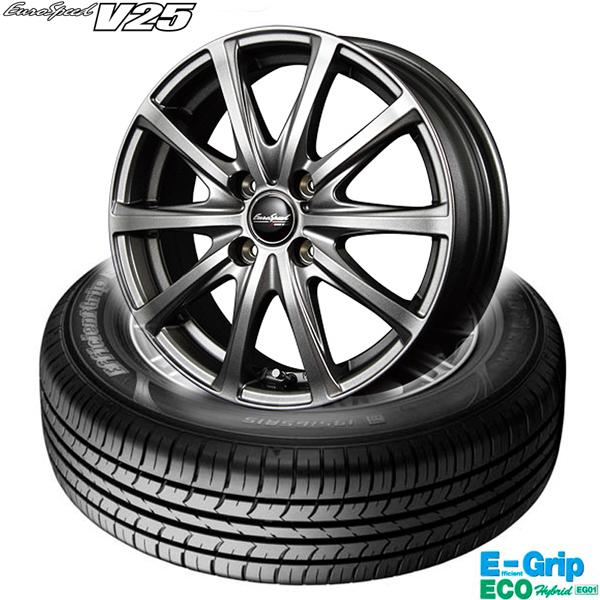 グッドイヤー（GOODYEAR） グッドイヤーEfficientGrip ECO EG01〈185