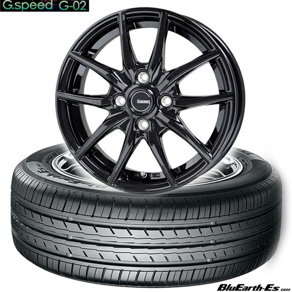 タイヤ・ホイール 185/60r14 82h YOKOHAMA ES32 ヨコハマタイヤ（YOKOHAMA TIRE） ヨコハマ BluEarth-Es ES32〈185