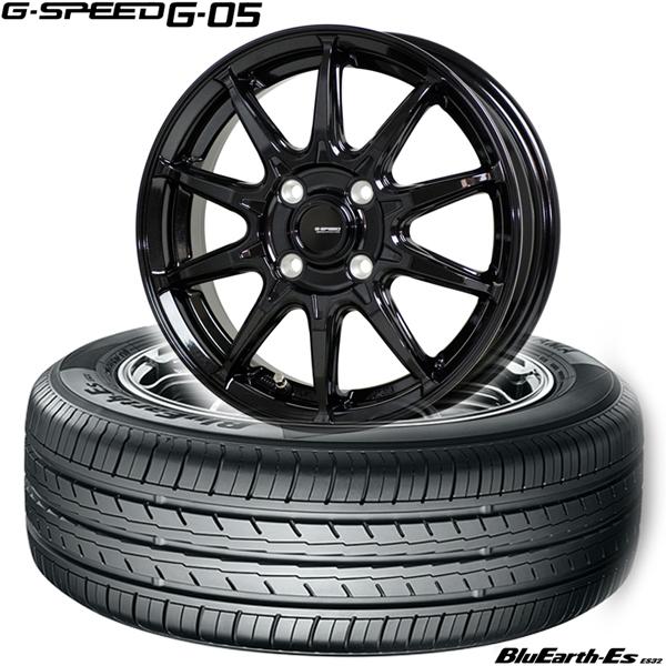 ヨコハマタイヤ ヨコハマ BluEarth-Es ES32〈185/65R15 88S〉＆G