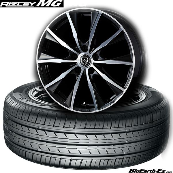 ヨコハマタイヤ（YOKOHAMA TIRE） ヨコハマ BluEarth-Es ES32〈215