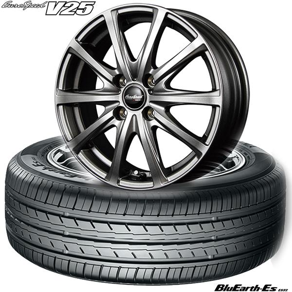 ヨコハマタイヤ ヨコハマ BluEarth-Es ES32〈175/55R15 77V