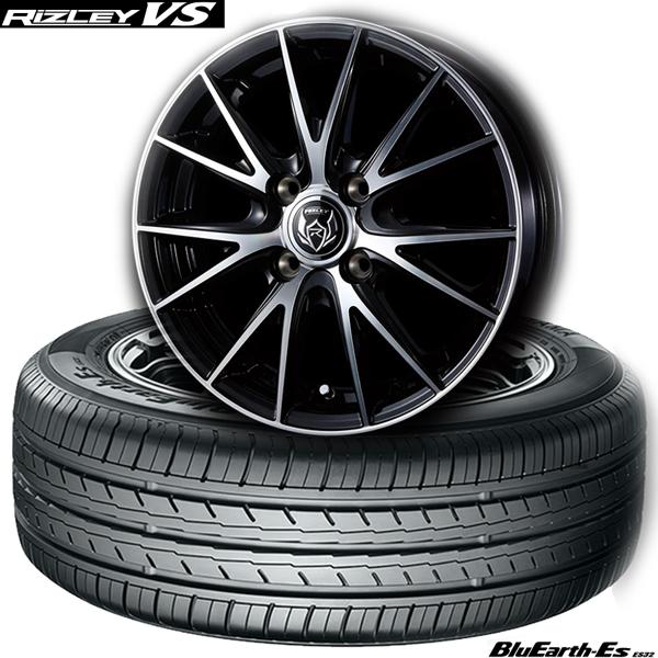 ヨコハマタイヤ（YOKOHAMA TIRE） ヨコハマ BluEarth-Es ES32〈165 