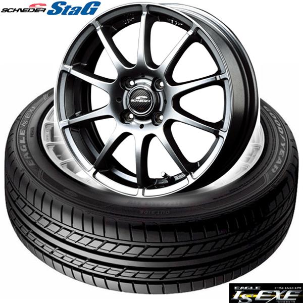 グッドイヤー（GOODYEAR） グッドイヤーEAGLE LS EXE〈195/50R15 82V 