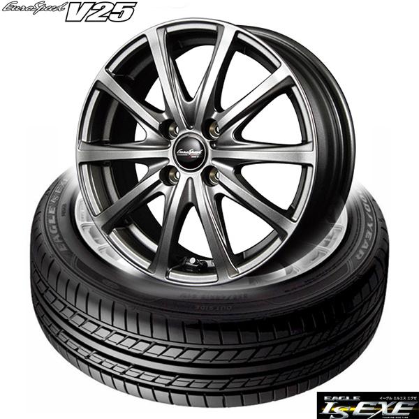 送料無4本セ2024グッドイヤーEagle LS 195/60R15