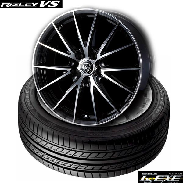 タイヤ・ホイール 185/55R15 82V Good Year Eagle LS Exe グッドイヤー（GOODYEAR） グッドイヤーEAGLE LS EXE〈185/55R15 82V