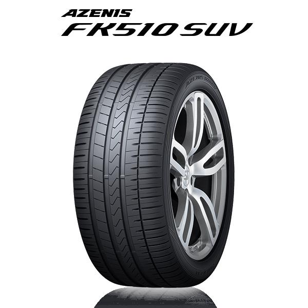 �t�@���P���qFALKEN�rAZENIS FK510 SUV�b265/55R19 109Y�b�A�[�j�X FK510 SUV