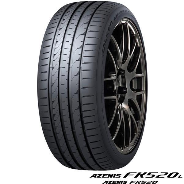 FALKEN（ファルケン） ファルケン〈FALKEN〉AZENIS FK520L｜245/40ZR18
