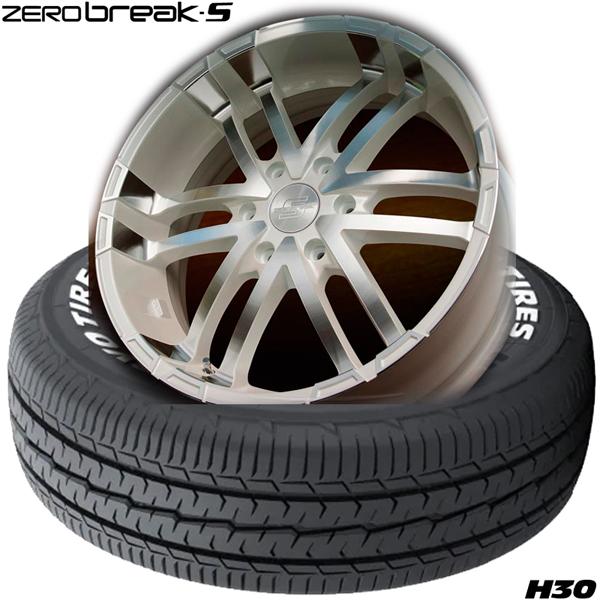 TOYO TIRES（トーヨータイヤ） ハイエース｜トーヨー H30〈215/60R17C