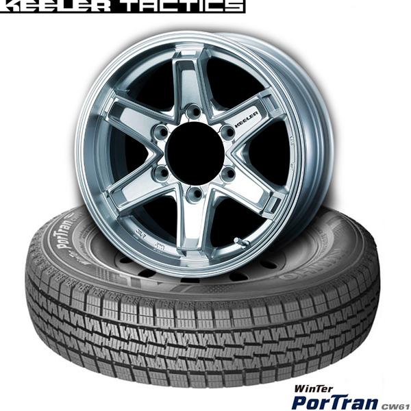 KUMHO（クムホ） ハイエース｜クムホWinter PortTran CW61 & KEELER