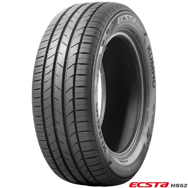 KUMHO（クムホ） KUMHO〈クムホ〉ECSTA HS52｜195/55R16 87V｜エクスタ 