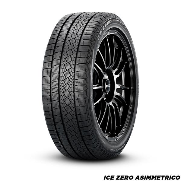ICE ZERO アイス ゼロ スタッドレスタイヤ 235/65R18 110T PIRELLI（ピレリ） ICE ZERO ASIMMETRICO｜235/65R18 110T XL