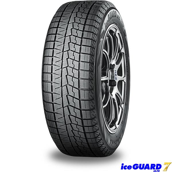 ヨコハマタイヤ ヨコハマ iceGUARD 7〈IG70〉｜155/65R14 75Q