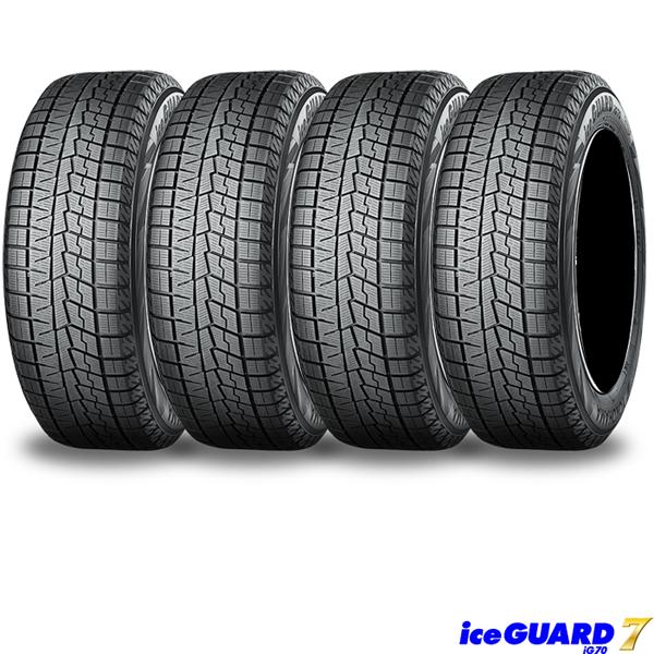 ヨコハマタイヤ（YOKOHAMA TIRE） ヨコハマ iceGUARD 7〈IG70〉｜215