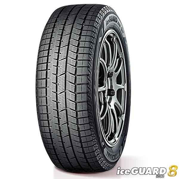 ヨコハマタイヤ（YOKOHAMA TIRE） ヨコハマ iceGUARD 8〈IG80〉｜215 