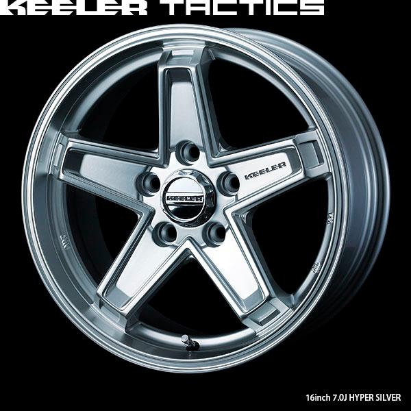 A~zC[bKEELER TACTICSb17C`×7.0q4rb`FL[/RAV4/GNXgC